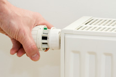 Balne central heating installation costs