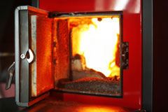 solid fuel boilers Balne